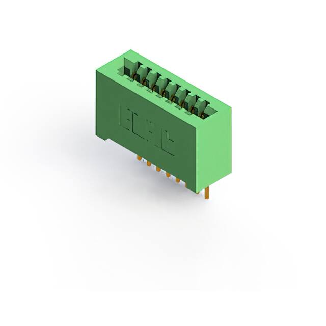 342-008-541-101 EDAC Inc.  Edgeboard Connectors
